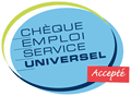 Logo Chèque emploi service